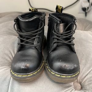 Toddler/baby Doc Martens